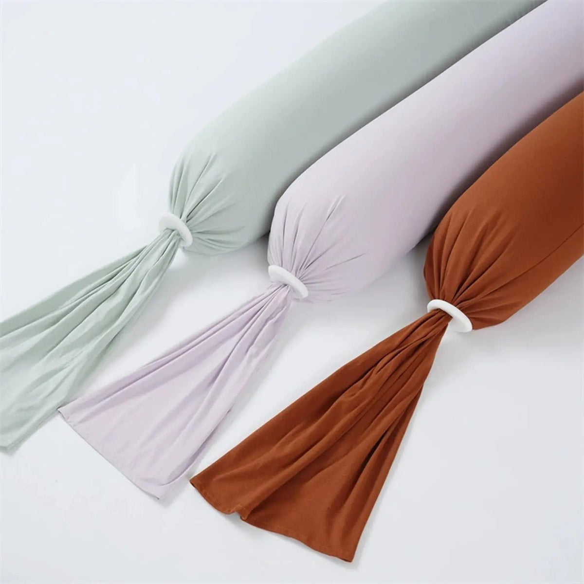 Adjustable Support Pillow with Removable Cover