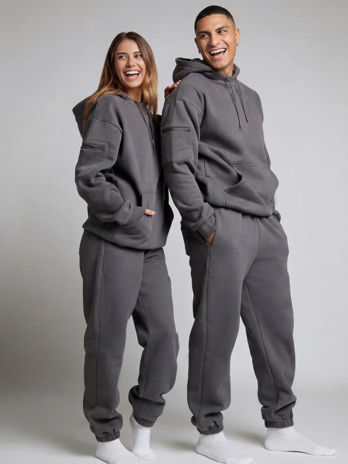 Airplane Mode Travel Hoodie