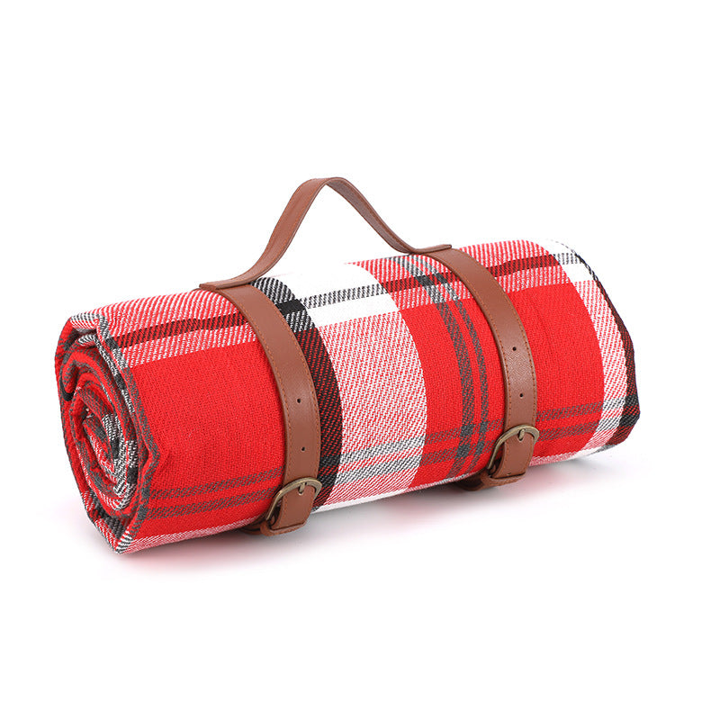 All-Weather Picnic Blanket – Waterproof, Foldable & Comfortable for Outdoors