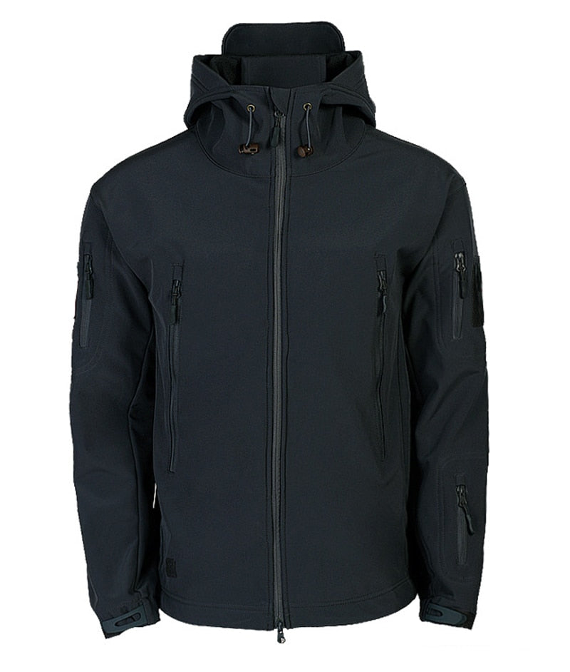 Army Jacket - Windproof and Waterproof Autumn Jacket