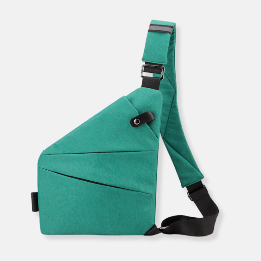 Charly | Anti-theft Sling Bag with Hidden Zipper