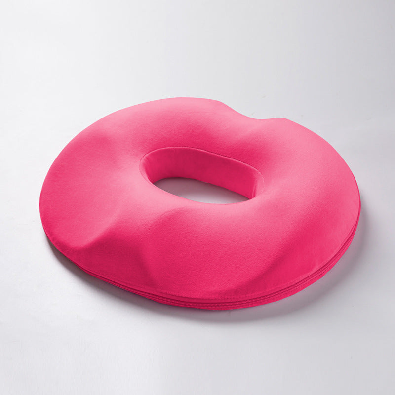 Charly | Donut Seat Cushion for Hemorrhoids & Tailbone Pain Relief