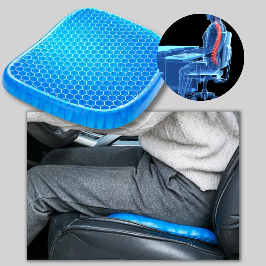 Charly | Ergonomic Gel Seat Cushion