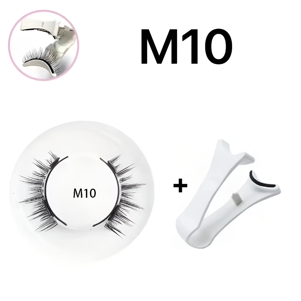 Charly | Magnetic False Eyelash & Applicator Set