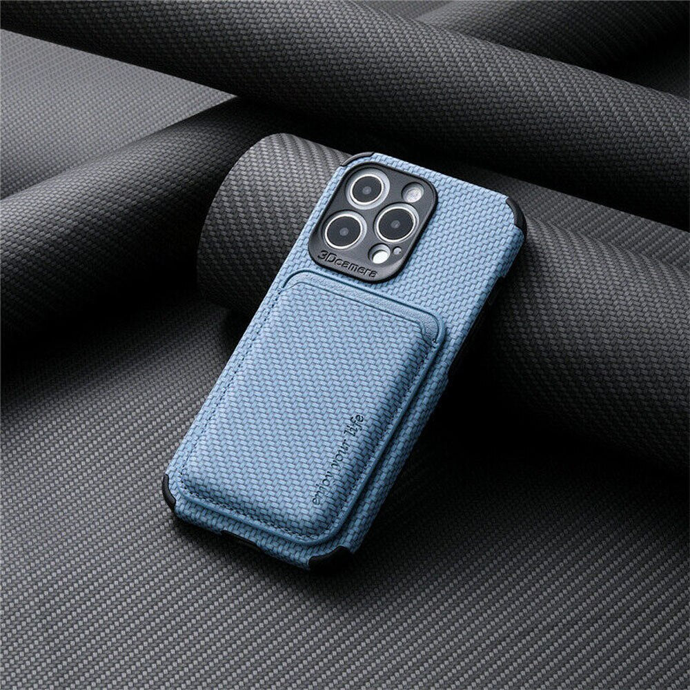 Charly MagSafe Wallet Case - iPhone Case & Wallet