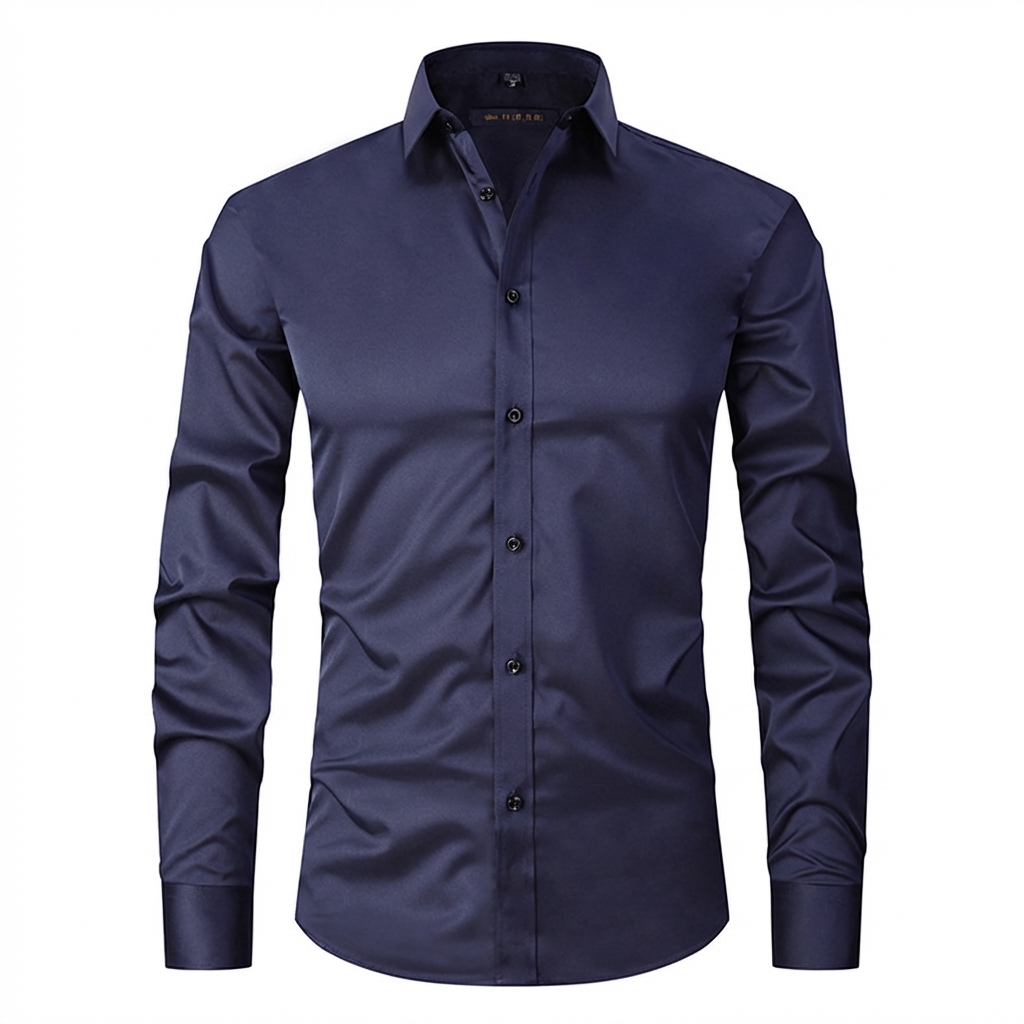 Charly | Men's Stretch Dress Shirt