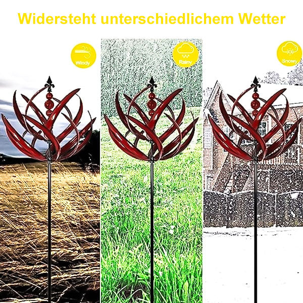 Charly | Novel Rotating Weather Vane Made of Metal