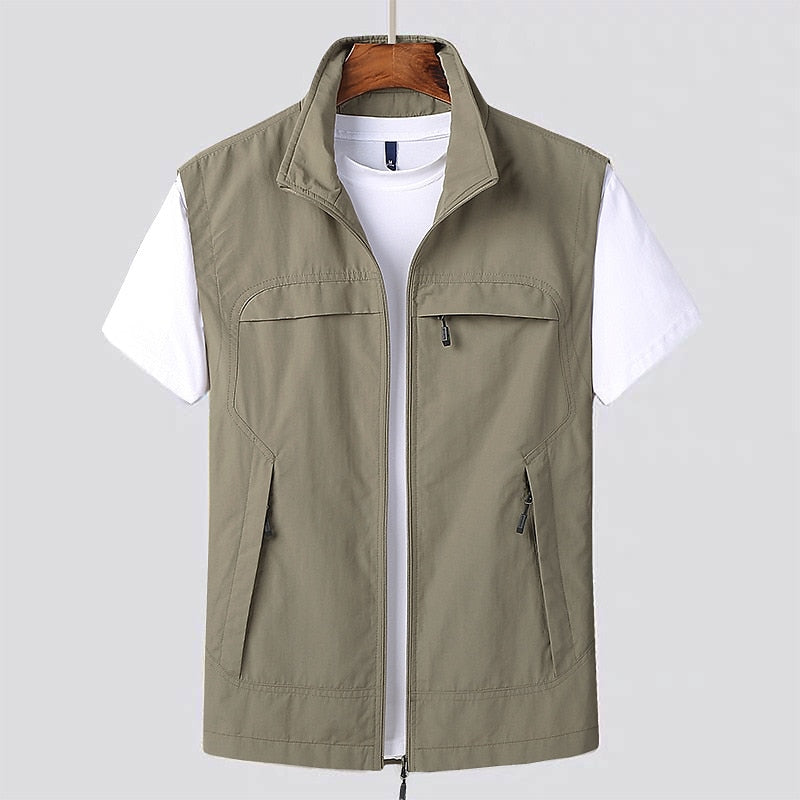 Charly | Quick-Drying Men's Vests