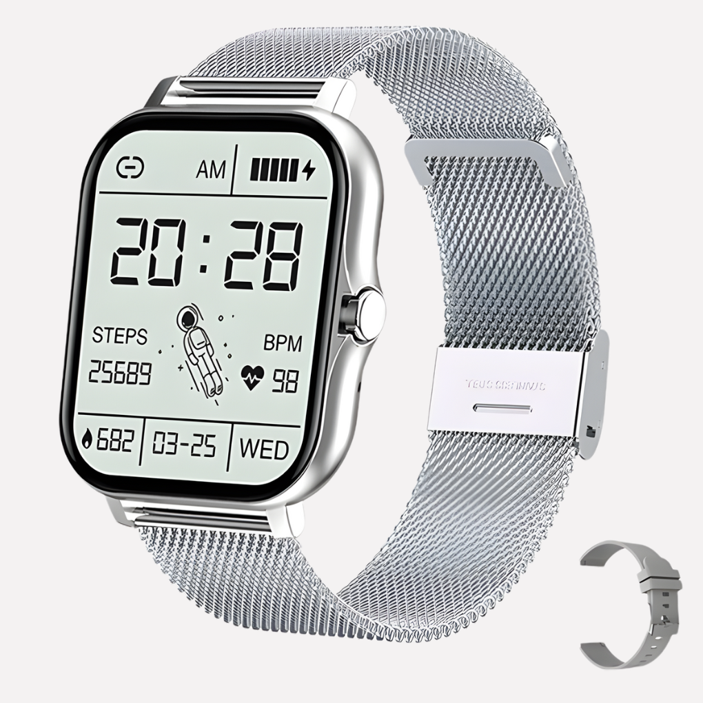 Charly | Smartwatch with GPS and SOS for Safety