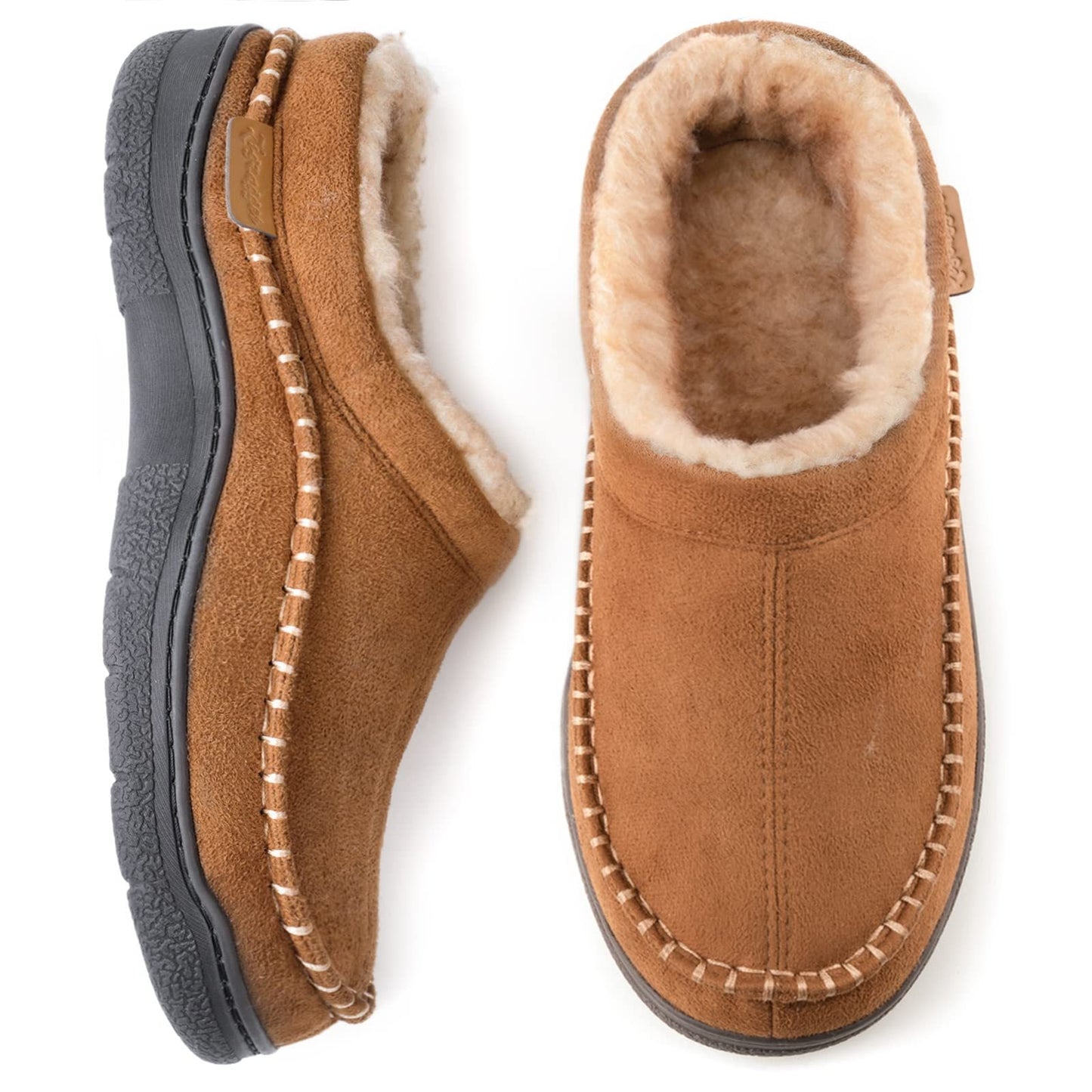 Charly | SoftLuxe Slippers – Luxury Comfort with Non-Slip