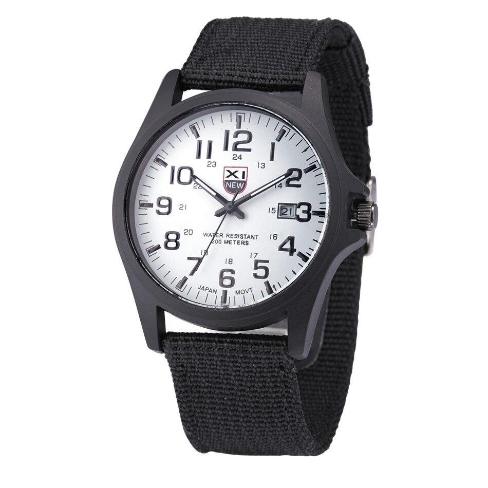 Charly | Tactical Military Watch - Military Style Wristwatch