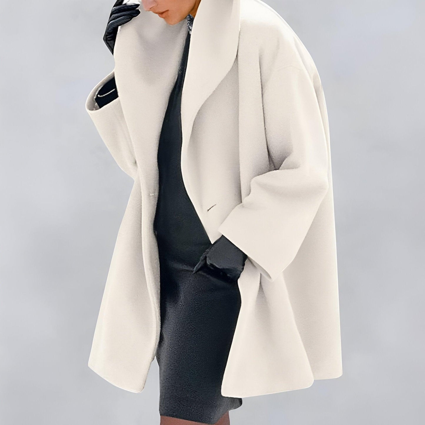 Charly | Windproof Coat
