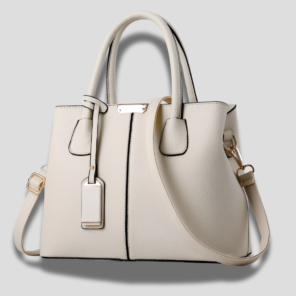 Charly | Women's Structured Satchel Handbag