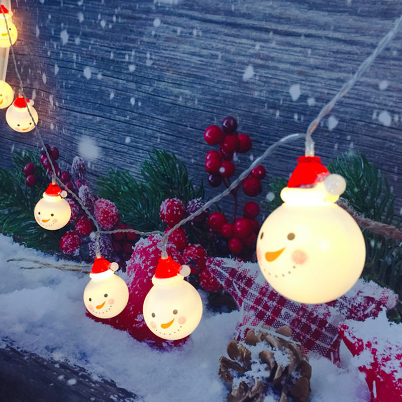 Christmas String Lights in Assorted Styles