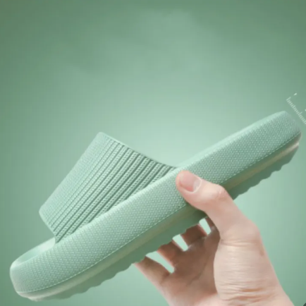 Comfort Foot Support Slides - 3-5cm Heel Height - Image 3