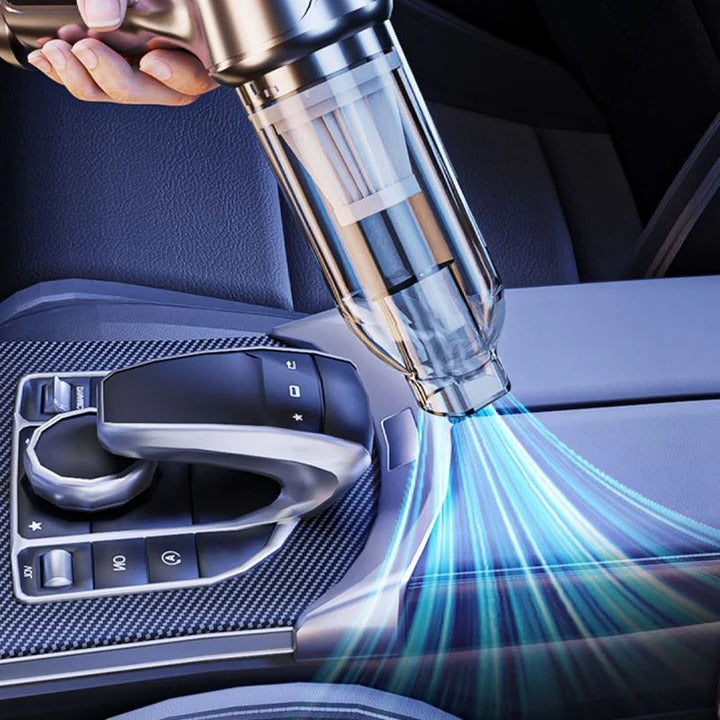 Cordless Car Vacuum Cleaner