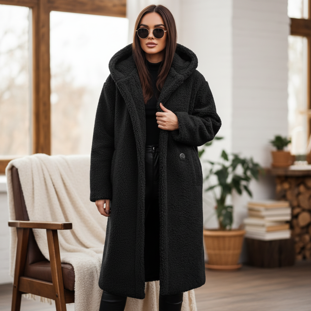 Cozy Autumn Coat