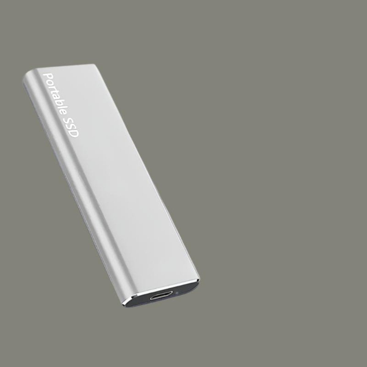 External Hard Drive 4 TB USB-C - Fast and Reliable Storage