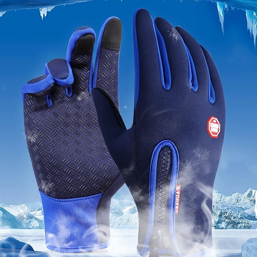 Insulated Winter Cycling Gloves