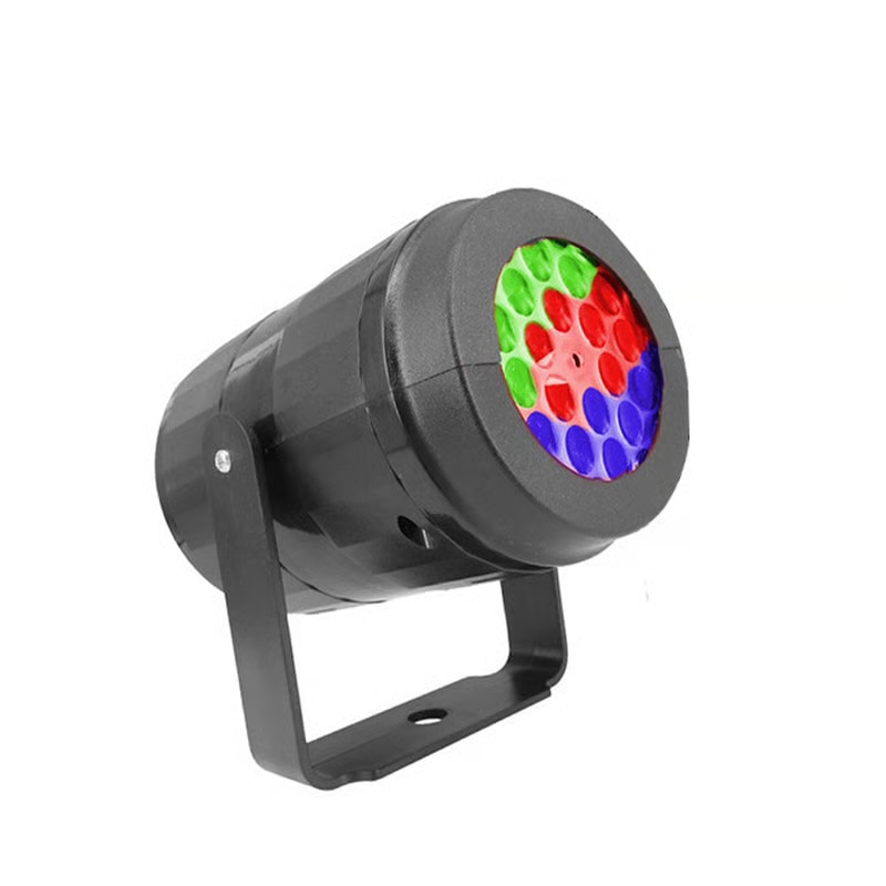 LED Christmas Projection Lamp with 16 Patterns
