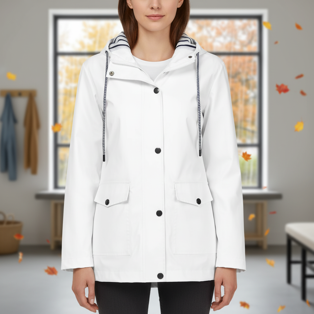 Lightweight Autumn Jacket