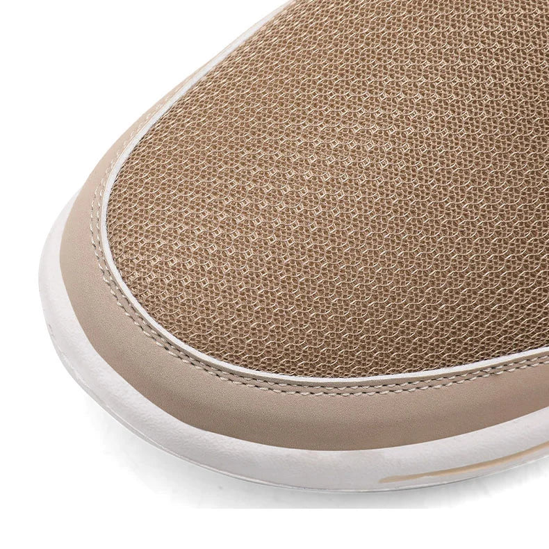 Men's Lightweight Mules with Comfortable Insole - Lucas