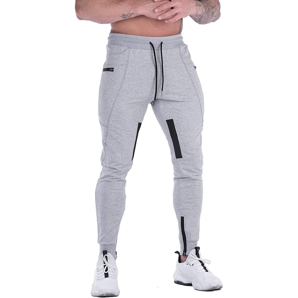 Men's Tapered Athletic Joggers