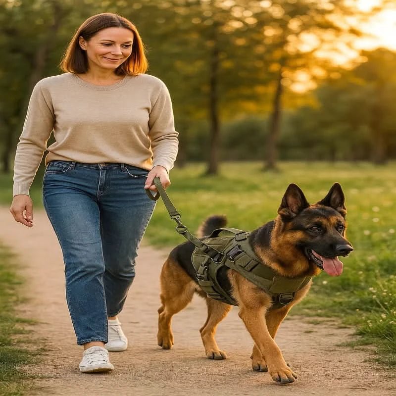 Tactical K9 Harness for Dogs