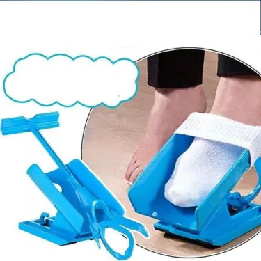 Unisex Easy On/Off Compression Sock Aid Kit