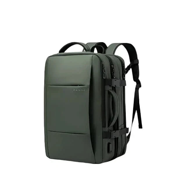URBANFORM - Aesthetic business backpack with large storage space & laptop compartment