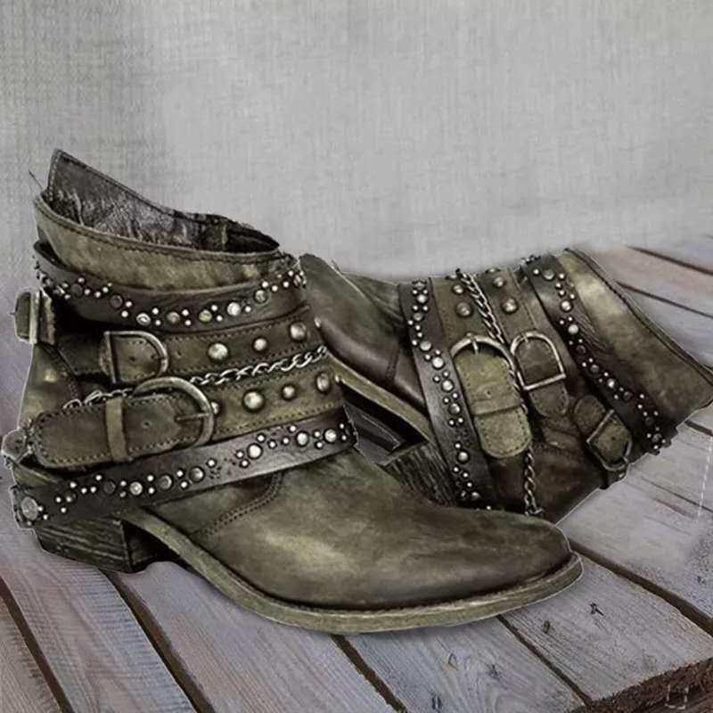 Vintage Boots