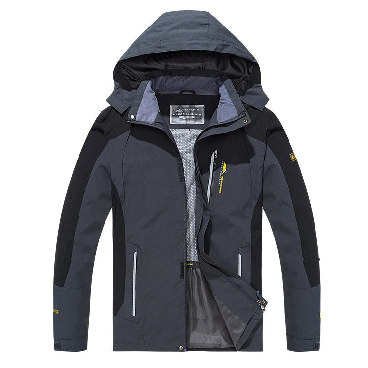 Waterproof Hiking Jacket for Men