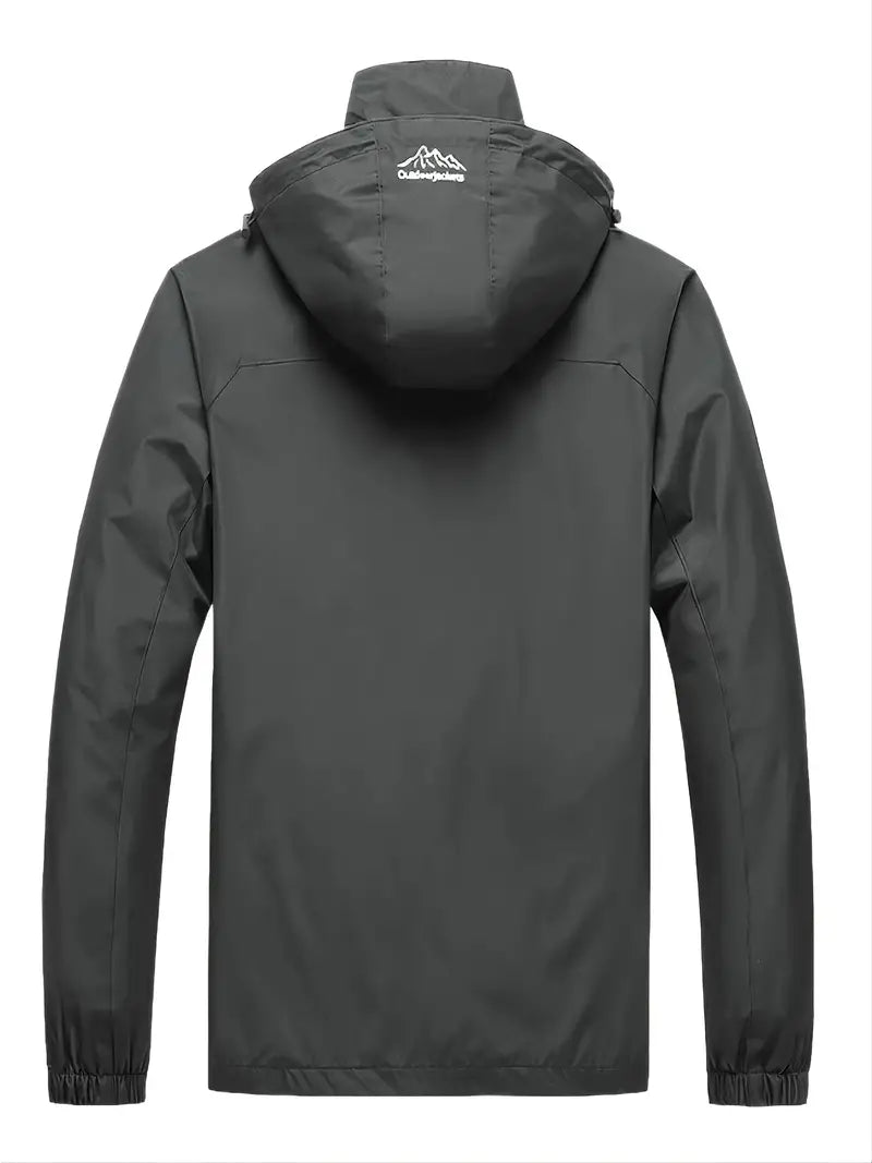 Waterproof Rain Jacket