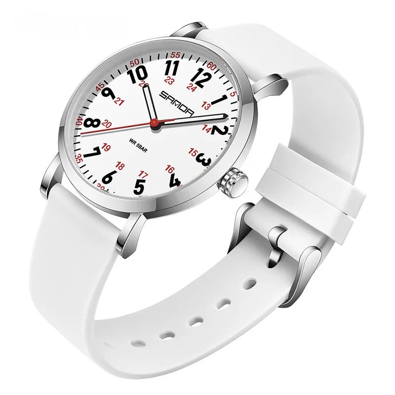 Waterproof Watch for Healthcare Professionals - Easy Read - Image 7