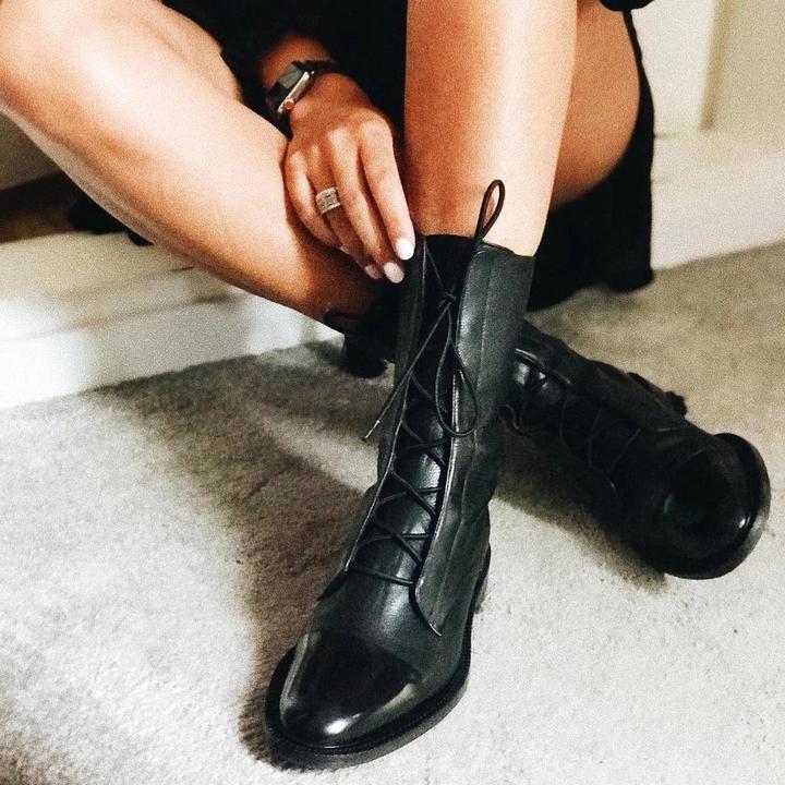 Women's Elegant High Boots