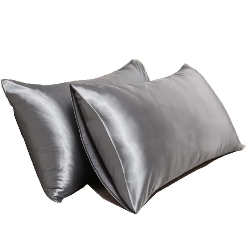 100% Mulberry Silk Pillowcase - Exceptional Luxury and Comfort