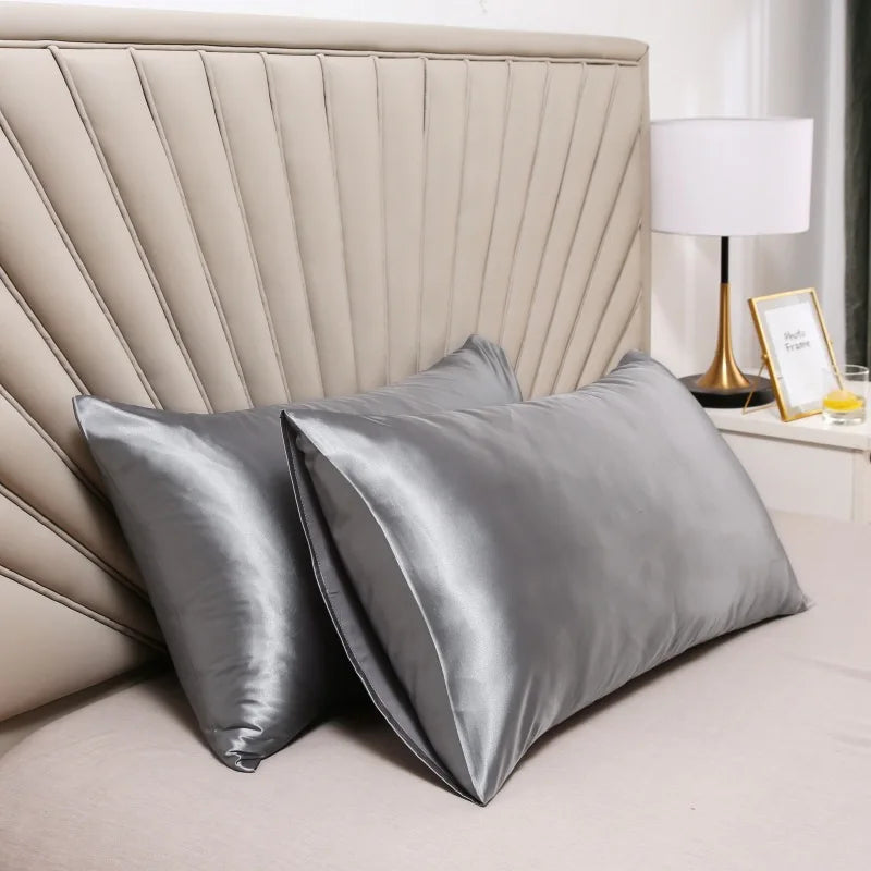 100% Mulberry Silk Pillowcase - Exceptional Luxury and Comfort
