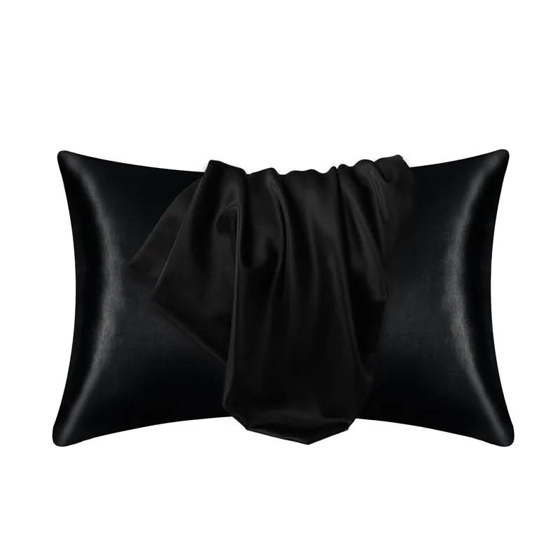 100% Mulberry Silk Pillowcase with Smooth Breathable Surface