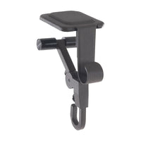 2-in-1 Metal Stocking and Garland Hangers