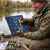 24-Day Fishing Advent Calendar