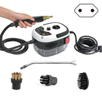 2500W Steam Machine - 6 Settings for Home & Kitchen