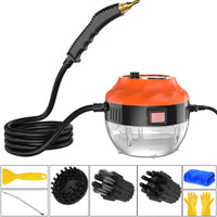 2800W High-Pressure Steamer for Home & Auto Cleaning