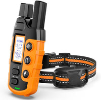 Long Range Dog Training Collar - 3300ft Remote