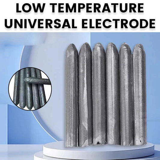 48-Piece Universal Low-Temperature Welding Rod Set