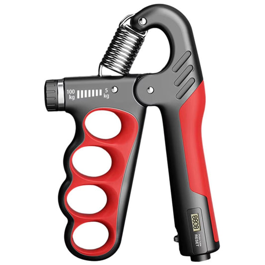 5–100 Kg Adjustable Hand Grip Strengthener for All Fitness Levels