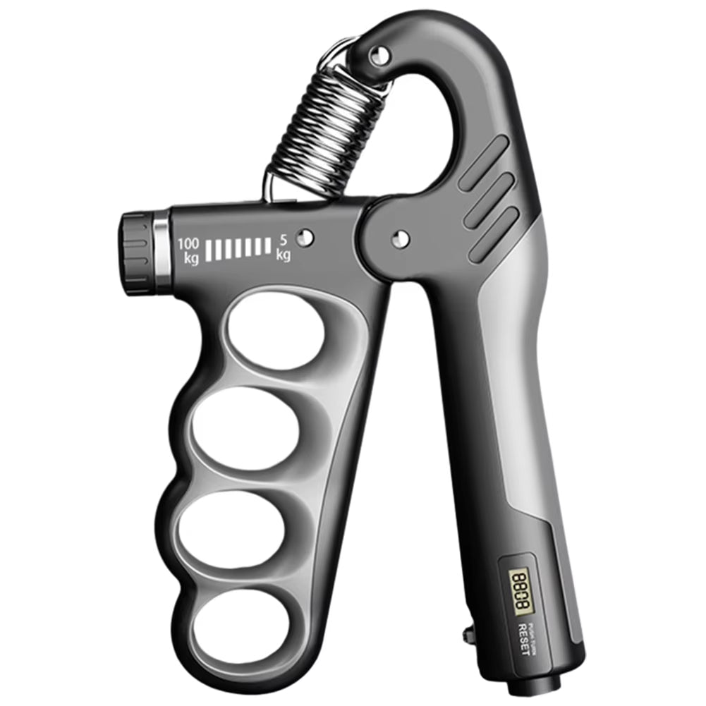 5–100 Kg Adjustable Hand Grip Strengthener for All Fitness Levels