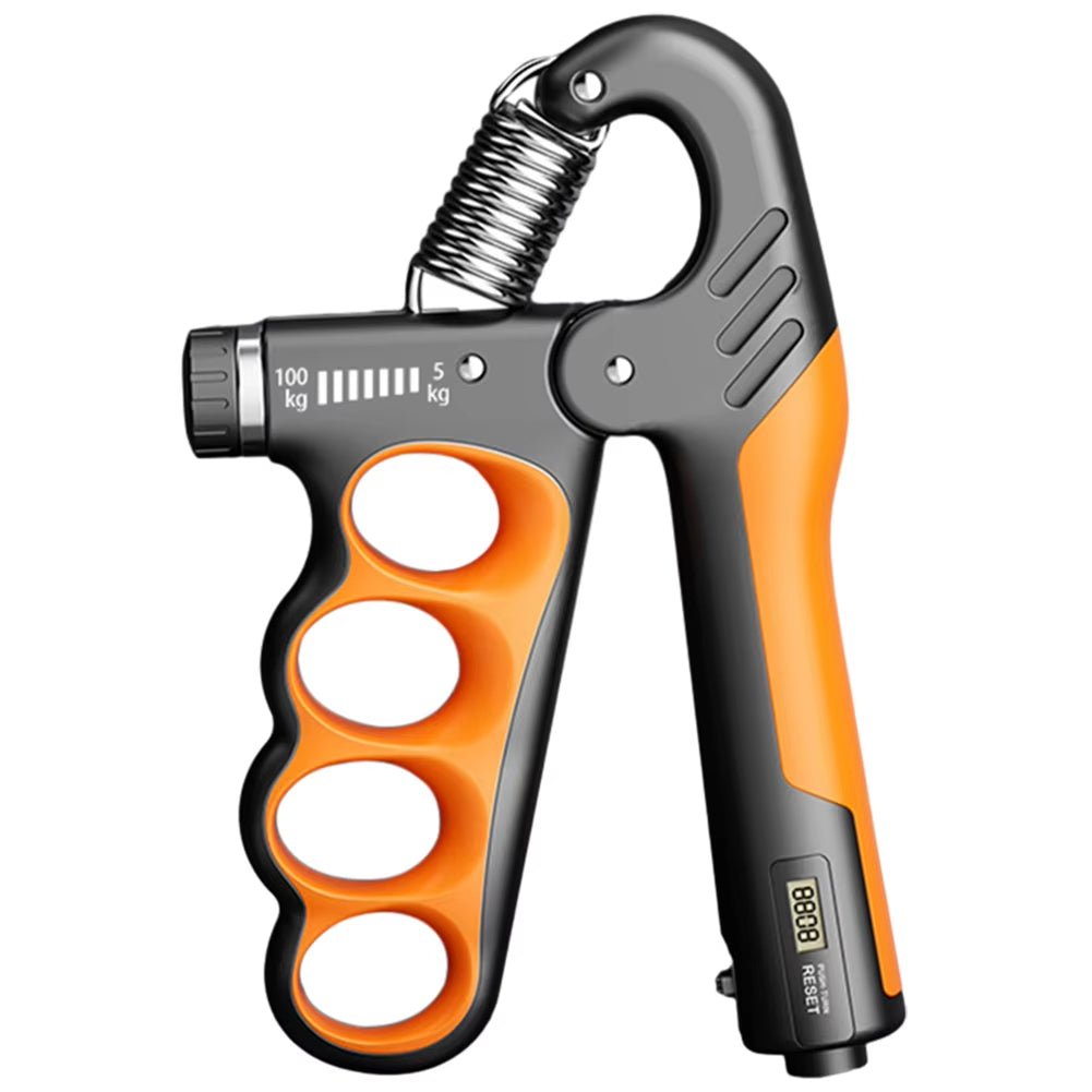 5–100 Kg Adjustable Hand Grip Strengthener for All Fitness Levels