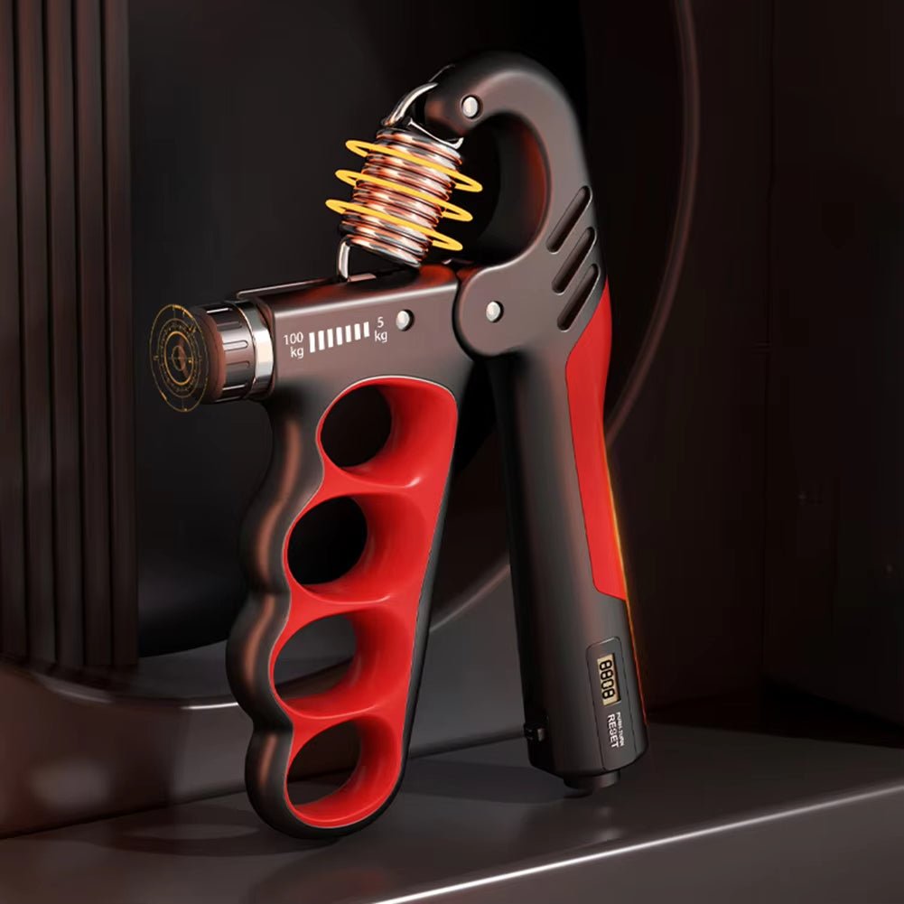5–100 Kg Adjustable Hand Grip Strengthener for All Fitness Levels