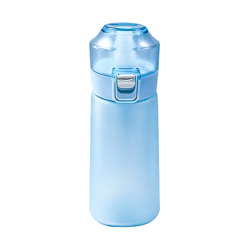 500 Ml Tritan Water Bottle with Straw