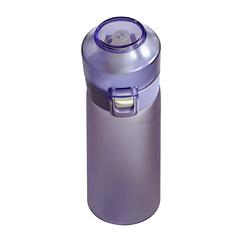 500 Ml Tritan Water Bottle with Straw